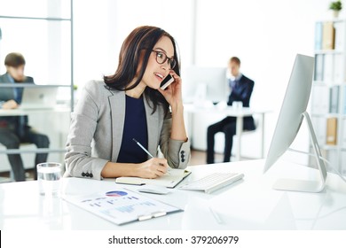 Busy working - Shutterstock ID 379206979