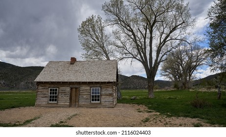 The Butch Cassidy Childhood Home