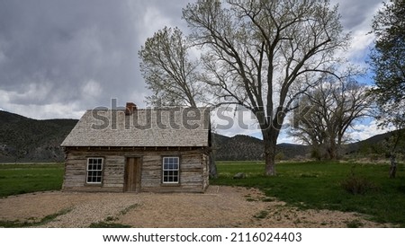 The Butch Cassidy Childhood Home