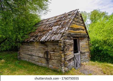 Butch Cassidy Ranch In Argentine Patagonia