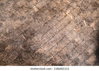 Butcher Block Surface