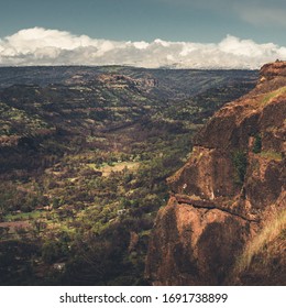 Butte Creek Canyon In Butte County, CA.