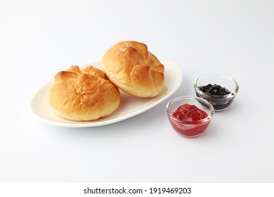 Bread Butter Jam Images Stock Photos Vectors Shutterstock