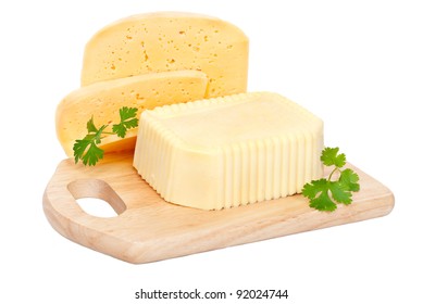 Butter And Cheese