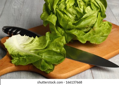 Butter Lettuce