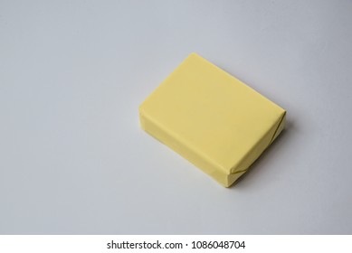 Butter Packaging Mockup