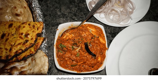 Butter Paneer Masala Image Indian Food Image