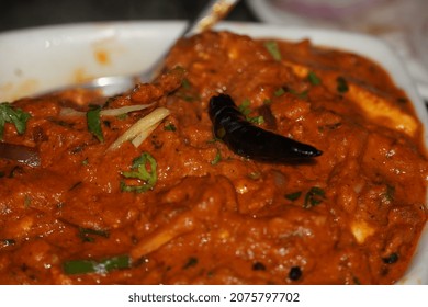 Butter Paneer Masala Image Indian Food Image