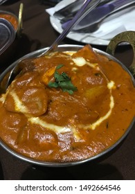 Butter Panner Tikka Masala Delicious Indian Vegetarian Curry