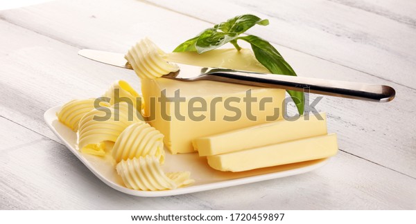 butter swirls.\
margarine or spread, fatty natural dairy product. High-calorie food\
for cooking and eating