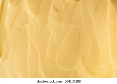 Butter Texture Background