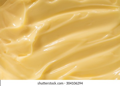 Butter Texture Background