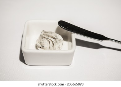 Butter With Truffle For Bread