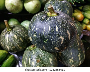 Buttercup Squash Vegetables