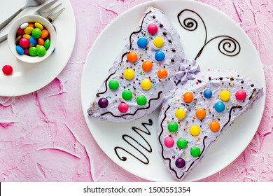 Butterfly Cake Images Stock Photos Vectors Shutterstock