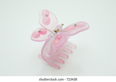 Butterfly Hair Clip