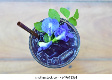 Butterfly Pea Tea