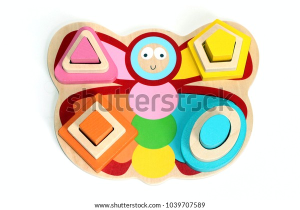 butterfly shape sorter