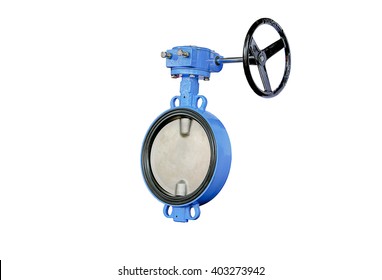 Butterfly Valve 