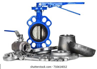 Butterfly Valve Flange