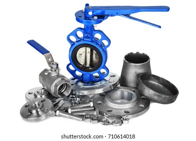 Butterfly Valve Flange