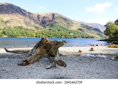 Buttermere In The Lake District 