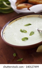 Buttermilk Cold Soup