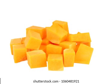 Butternut Squash Cubes