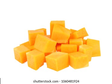 Butternut Squash Cubes