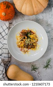 Butternut Squash Ravioli