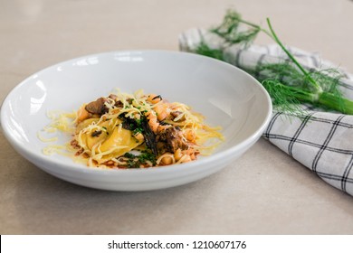 Butternut Squash Ravioli