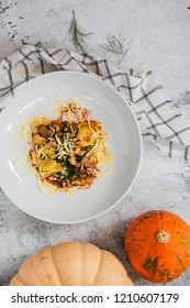 Butternut Squash Ravioli