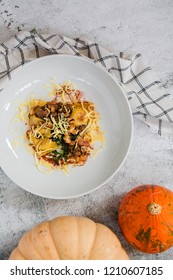 Butternut Squash Ravioli