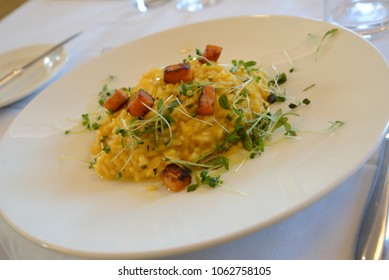 Butternut Squash Risotto