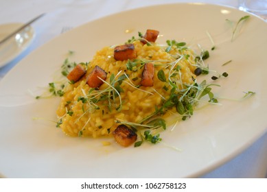 Butternut Squash Risotto