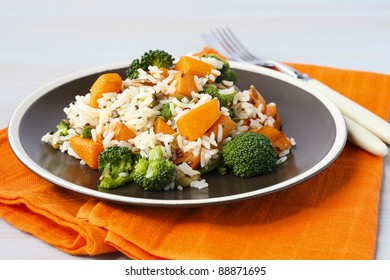 Butternut Squash Salad