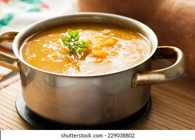 Butternut Squash Soup