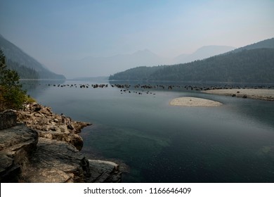 Buttle Lake / Myra Falls