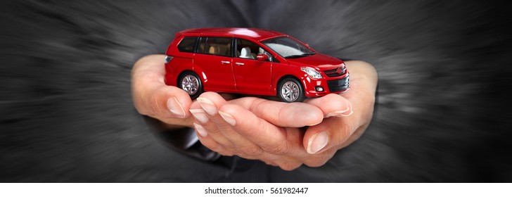 buy a new car - Shutterstock ID 561982447