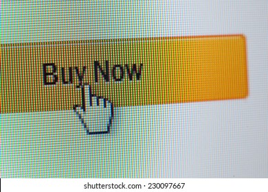 Buy Now Button On The Screen