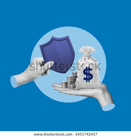 Buy, sell, insurance, Help, Bankruptcy, Stock Market, Turnover, Trust, Crisis, Care, Debt, Money, Shield, Finance, Finance and economics, Manager, Tax, Investment, Security measures, Currency