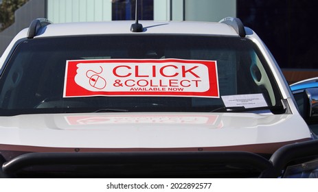 Buying A Car Through Click And Collect During Lockdown