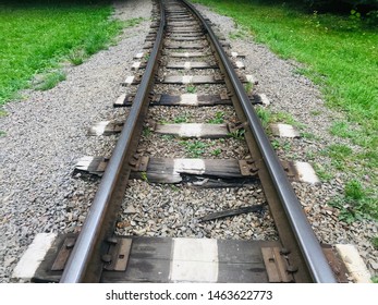 Buying Iron Rail Railroad Track Thin Stock Photo 1463622773 | Shutterstock