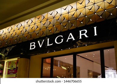 bvlgari shop thailand