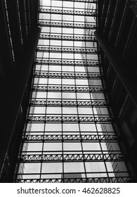 BW window line