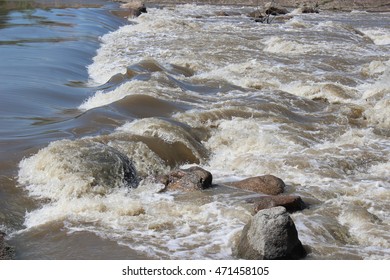 By The Red River, Fargo North Dakota