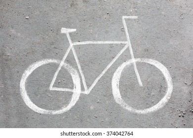 bycycle road sign - Powered by Shutterstock