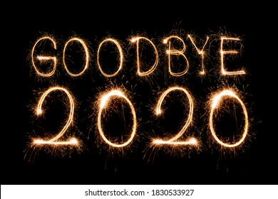 Bye Bye 2020, Happy New Year 2021.