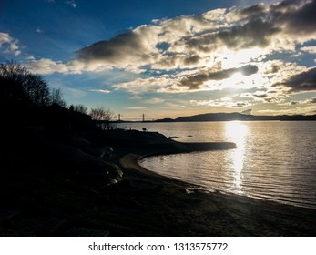 Byfjorden In Uddevalla