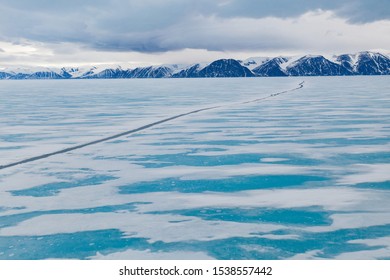 Bylot Island Near Pond Inlet, Nunavut, Canada